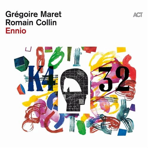 GREGOIRE MARET / グレゴア・マレ / ENNIO