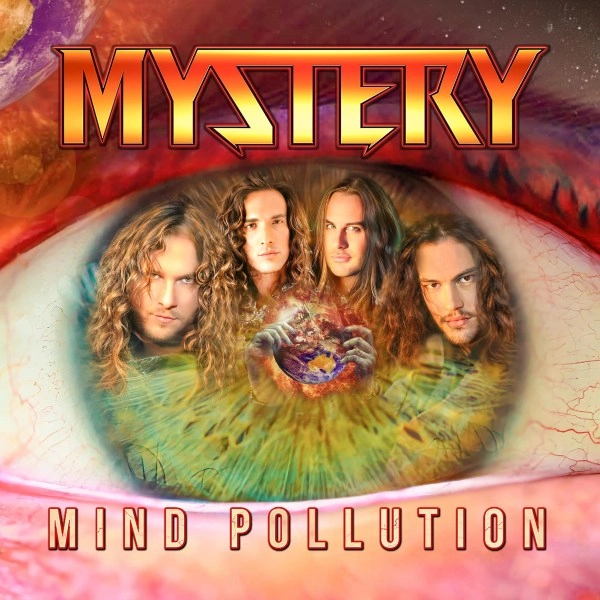 MYSTERY (from Australia) / ミステリー / MIND POLLUTION / マインド･ポリューション