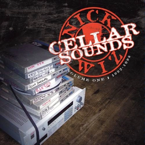 NICK WIZ / ニック・ウィズ / CELLAR SOUNDS VOL.1 1992-1998 (2CD) / CELLAR SOUNDS VOL.1 1992-1998 (2CD) 