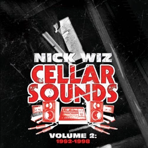NICK WIZ / ニック・ウィズ / CELLAR SOUNDS VOL.2 1992-1998 (2CD) / CELLAR SOUNDS VOL.2 1992-1998 (2CD) 