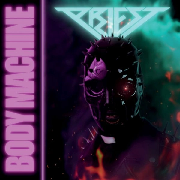 PRIEST (METAL) / PRIEST(METAL) / BODY MACHINE