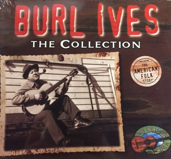 BURL IVES / バール・アイヴス / COLLECTION