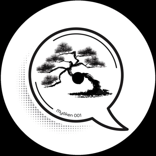 UNKNOWN ARTIST (MYOKEN) / MYOKEN 001