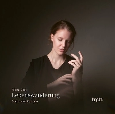 ALEXANDRA KAPTEIN / アレクサンドラ・カプテイン / LISZT:12 LIEDER FOR PIANO