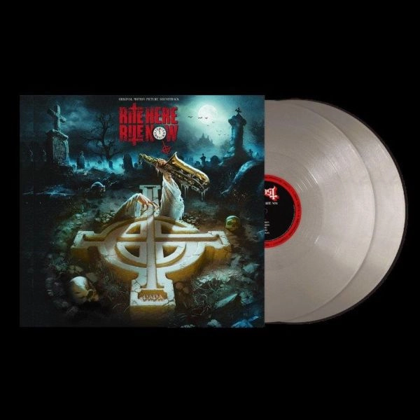 GHOST (GHOST B.C.) / ゴースト / RITE HERE RITE NOW; (ORIGINAL MOTION PICTURE SOUNDTRACK) [LP/INDIE EXCLUSIVE] / RITE HERE RITE NOW (ORIGINAL MOTION PICTURE SOUNDTRACK) [LP/INDIE EXCLUSIVE]