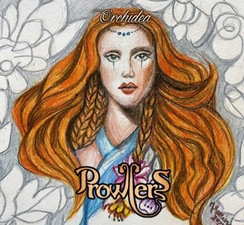PROWLERS / PROWLERS (PROG: ITA) / ORCHIDEA