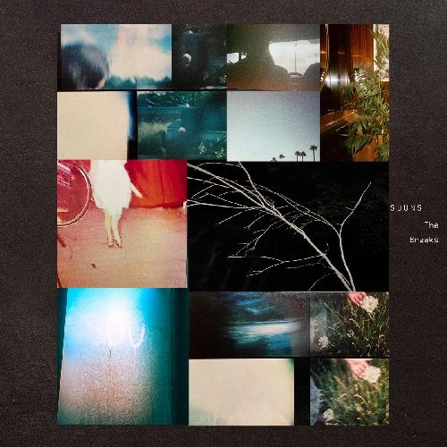 SUUNS / スーンズ / THE BREAKS (LP - TRANSPARENT RED)