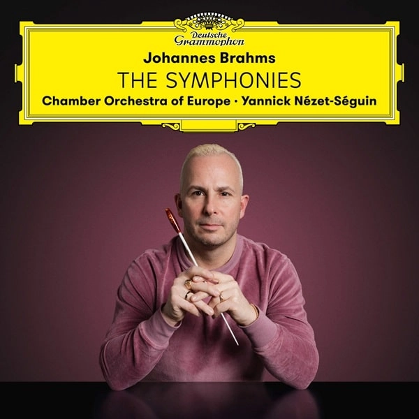 YANNICK NEZET-SEGUIN / ヤニック・ネゼ=セガン / BRAHMS:SYMPHONIES
