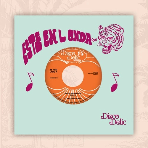CONJUNTO RAZA / SCEPTERS / コンフント・ラサ / セプターズ / AFRICAN DREAM / MESSAGE