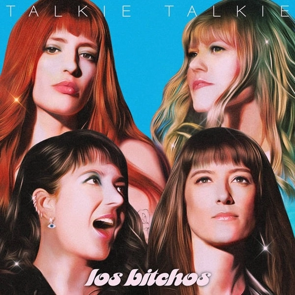 LOS BITCHOS / ロス・ビッチョス / TALKIE TALKIE
