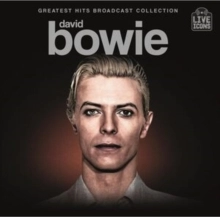 DAVID BOWIE / デヴィッド・ボウイ / GREAT HITS BROADCAST COLLECTION (2CD)