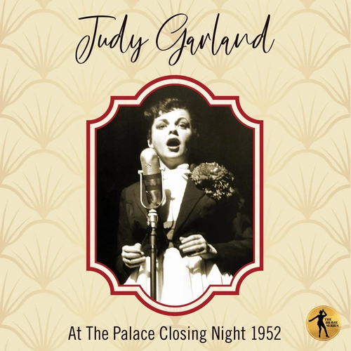 JUDY GARLAND / ジュディ・ガーランド / JUDY AT THE PALACE CLOSING NIGHT 1952 (LP)