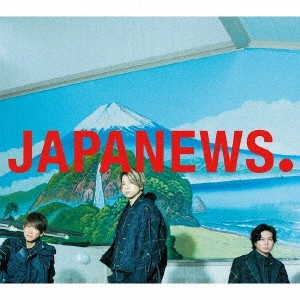 NEWS (J-POP) / JAPANEWS