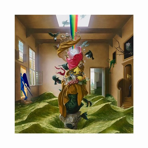 FOSTER THE PEOPLE / フォスター・ザ・ピープル / PARADISE STATE OF MIND [CD] / PARADISE STATE OF MIND