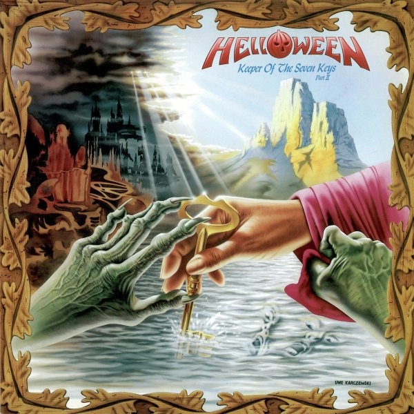 HELLOWEEN / ハロウィン / KEEPER OF THE SEVEN KEYS, PT.2 (2024 REMASTER)
