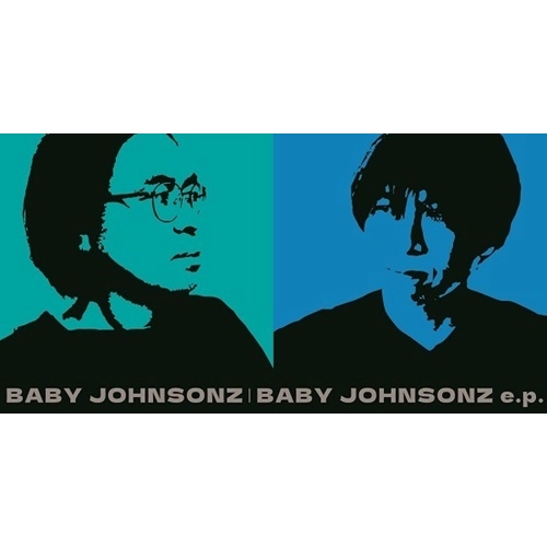 BABY JOHNSONZ / BABY JOHNSONZ e.p.（8cmCD）