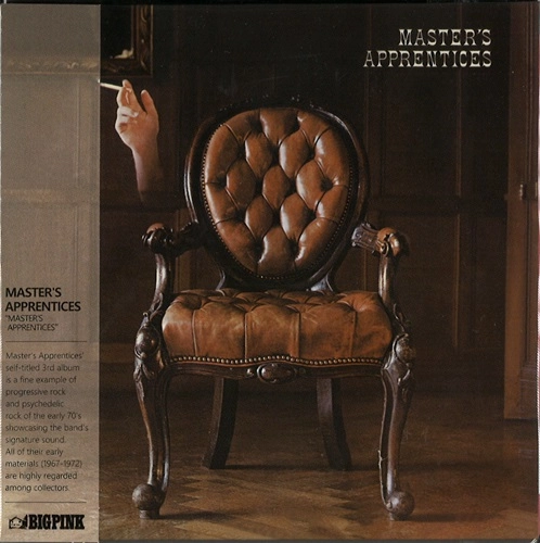 THE MASTER'S APPRENTICES / マスターズ・アプレンティス / MASTER'S APPRENTICES