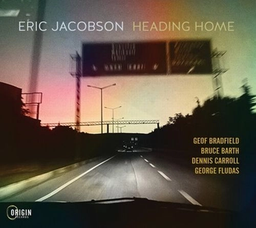 ERIC JACOBSON / エリック・ジェイコブソン / HEADING HOME