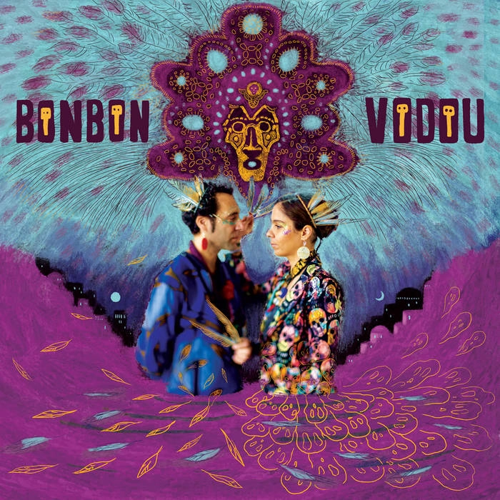 BONBON VODOU / ボンボン・ヴォドゥ / AFRODIZIAK
