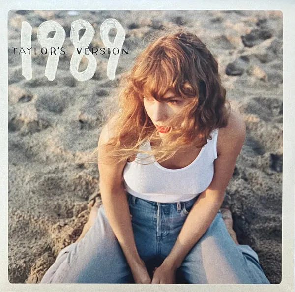 TAYLOR SWIFT / テイラー・スウィフト / 1989 (TAYLOR'S VERSION)