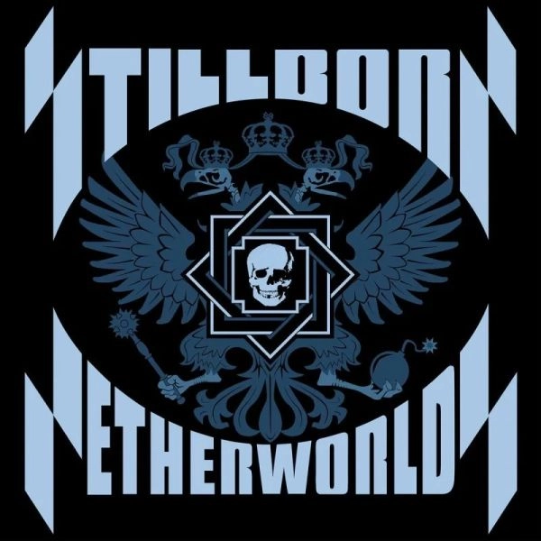 STILLBORN (from Sweden) / スティルボーン / NETHERWORLDS<VINYL>