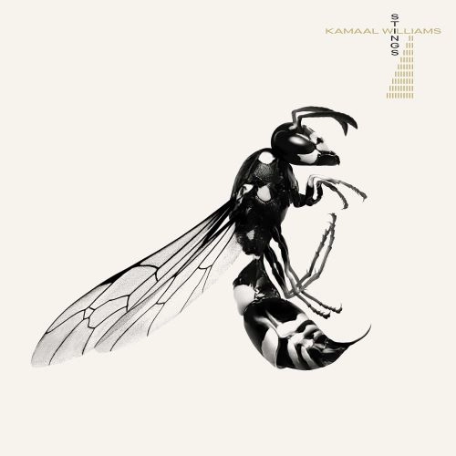 KAMAAL WILLIAMS / カマール・ウィリアムス / STINGS