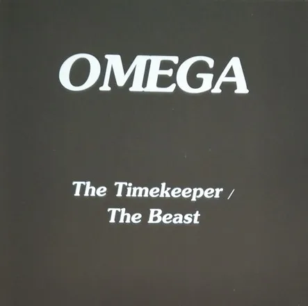 OMEGA (TYLER ALANNA) / オメガ / TIMEKEEPER / BEAST