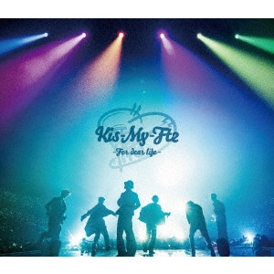 Kis-My-Ft2 / Kis-My-Ft2 -For dear life-