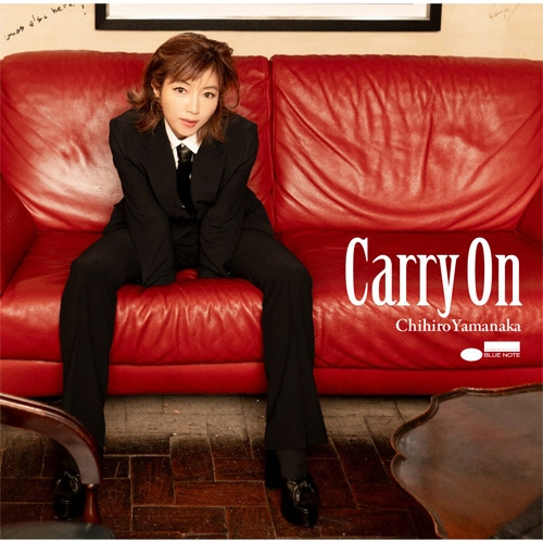 CHIHIRO YAMANAKA / 山中千尋 / Carry On(UHQCD)
