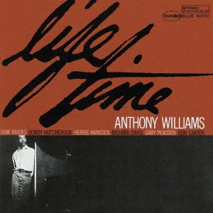 TONY WILLIAMS(ANTHONY WILLIAMS) / トニー・ウィリアムス / ライフ・タイム / LIFE TIME