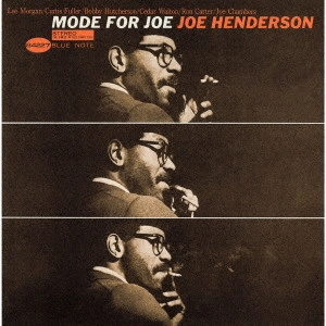 JOE HENDERSON / ジョー・ヘンダーソン / モード・フォー・ジョー / MODE FOR JOE