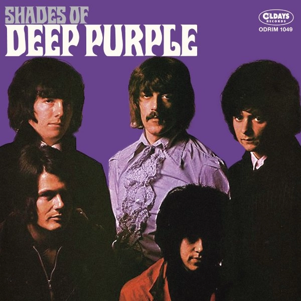 DEEP PURPLE / ディープ・パープル / シェイズ･オブ･ディープ･パープル