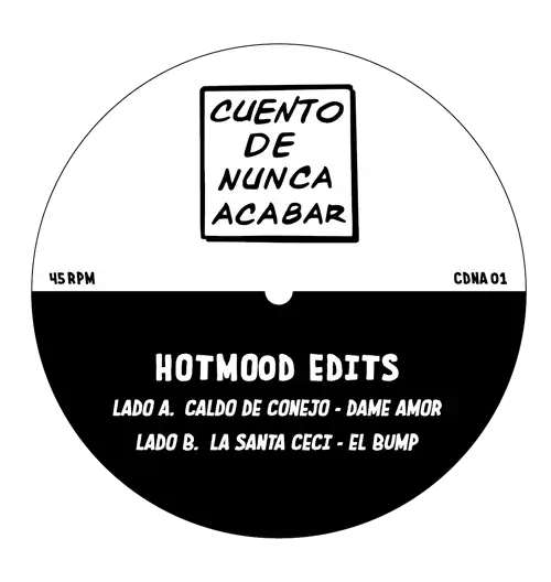 CALDO DE CONEJO / LA SANTA CECI / HOTMOOD EDITS