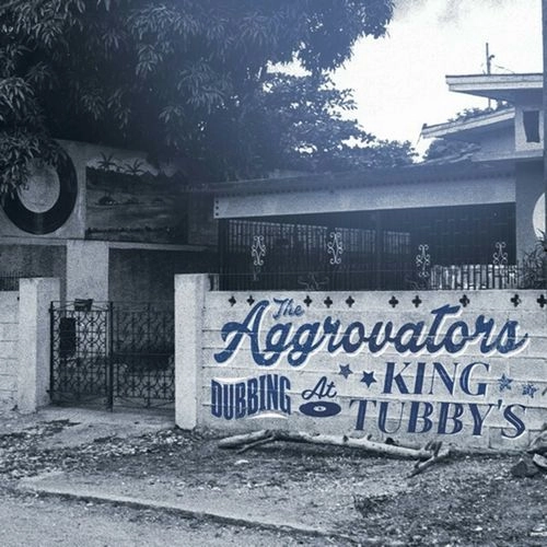 AGGROVATORS / DUBBING AT KING TUBBY'S VOL.2 (BLUE VINYL)