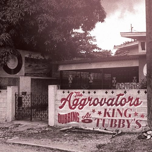 AGGROVATORS / DUBBING AT KING TUBBY'S VOL.1 (RED VINYL)