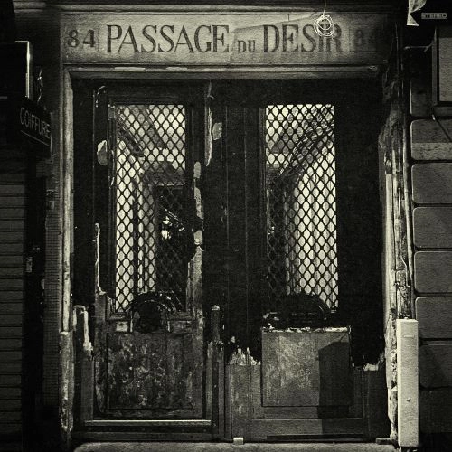 JOHNNY BLUE SKIES / PASSAGE DU DESIR (CD)