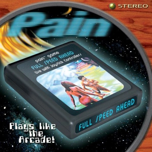 PAIN / PAIN (METAL) / FULL SPEED AHEAD