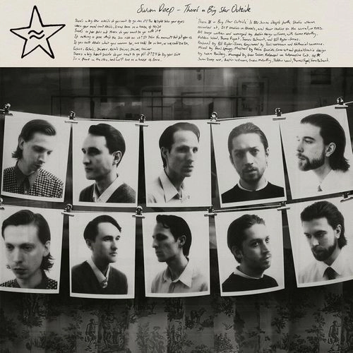 SWIM DEEP / スウィム・ディープ / THERE'S A BIG STAR OUTSIDE (COLOURED LP)