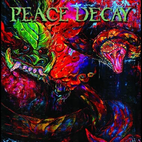 PEACE DECAY / PEACE DECAY (LP)