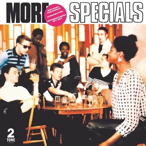 SPECIALS (SPECIAL AKA) / ザ・スペシャルズ / MORE SPECIALS (LP)