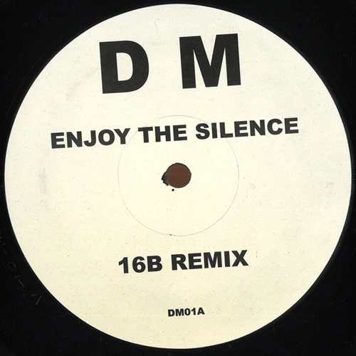 DEPECHE MODE / デペッシュ・モード / ENJOY THE SILENCE