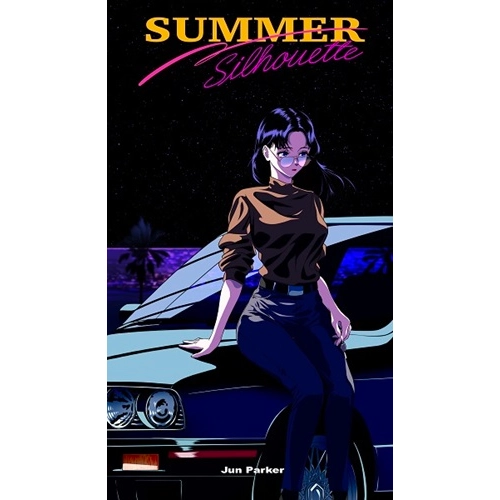 JUN PARKER / Summer Silhouette / If You'd Only Known（8cmCD）