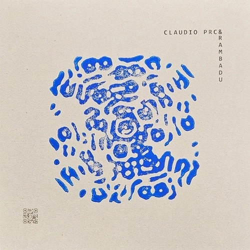 CLAUDIO PRC & RAMBADU / SAI MATIKA [HAND PRINTED SLEEVES / STICKER INSERT]