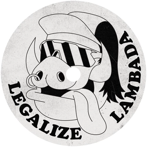 V.A. (LEGALIZE LAMBADA) / LEGALIZE LAMBADA VOL. 6