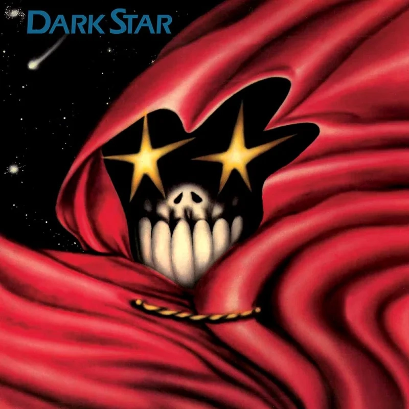 DARK STAR (METAL) / ダーク・スター / DARK STAR (VINYL)