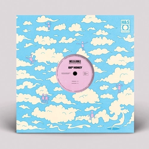 100TH MONKEY / RAINDANCE / NYIKA NYIKA (MANUEL DARQUART REMIX)