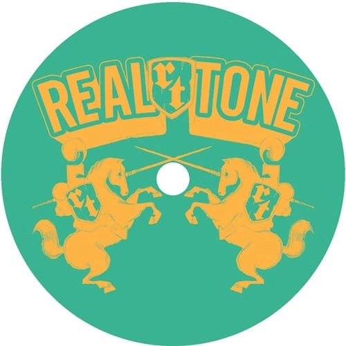 FRANCK ROGER / フランク・ロジャー / REAL TONE CLASSICS 001