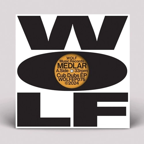 MEDLAR / メドラー / CUB DUBS EP