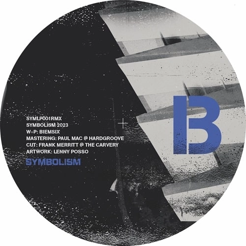 BIEMSIX / FIND YOUR OWN MEANING (REMIXES)