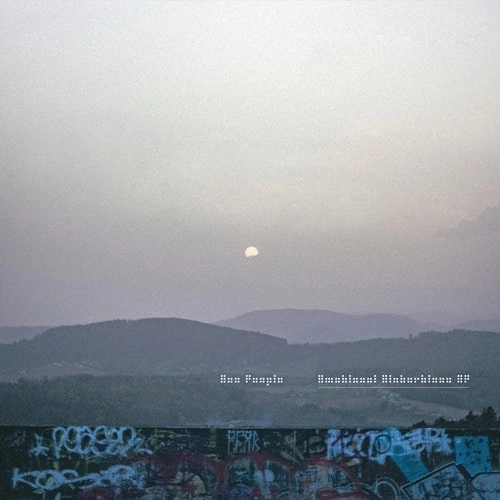 SUN PEOPLE (SIMON/OFF) / EMOTIONAL DISTORTIONS
